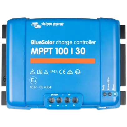 Solární regulátor VICTRON BlueSolar MPPT 100/30