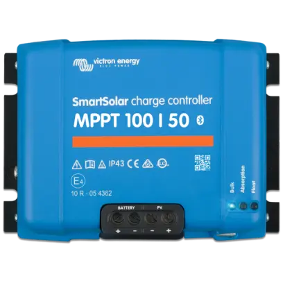 Solární regulátor VICTRON SmartSolar MPPT 100/50