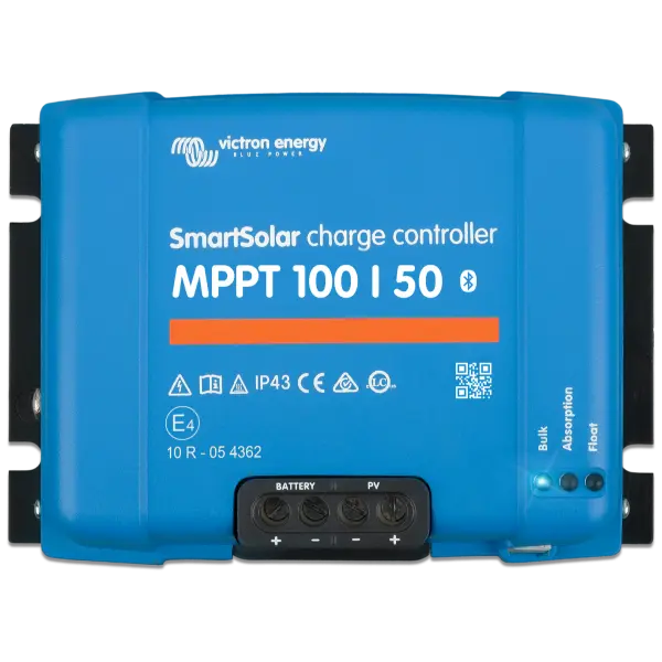 Solární regulátor VICTRON SmartSolar MPPT 100/50
