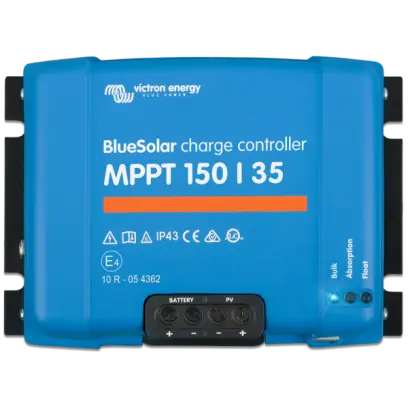 Solární regulátor VICTRON BlueSolar MPPT 150/35