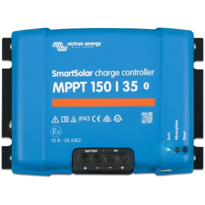 Solární regulátor VICTRON SmartSolar MPPT 150/35
