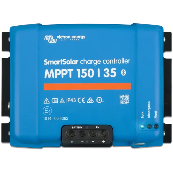 Solární regulátor VICTRON SmartSolar MPPT 150/35