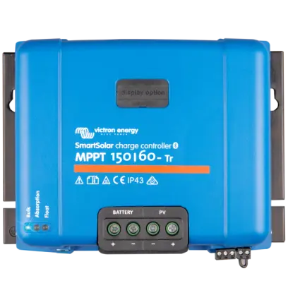 Solární regulátor VICTRON SmartSolar MPPT 150/60