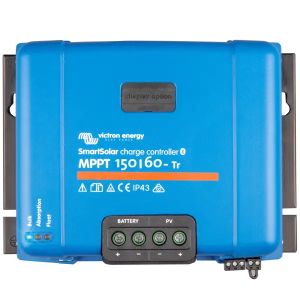 Solární regulátor VICTRON SmartSolar MPPT 150/60