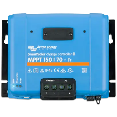 Solární regulátor VICTRON SmartSolar MPPT 150/70