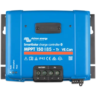 Solární regulátor VICTRON SmartSolar MPPT 150/85 VE.Can