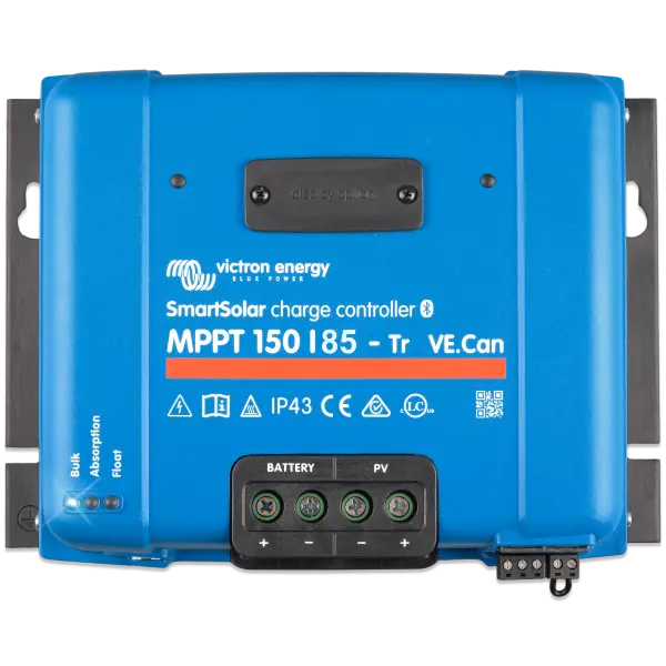 Solární regulátor VICTRON SmartSolar MPPT 150/85 VE.Can