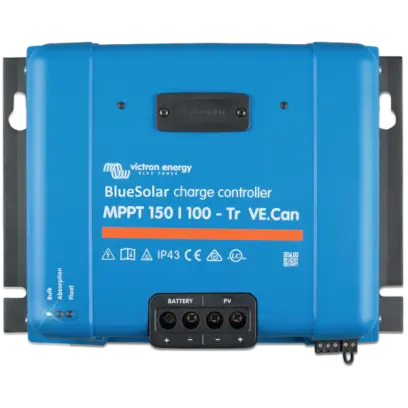 Victron-BlueSolar MPPT 150/100-Tr VE.Can