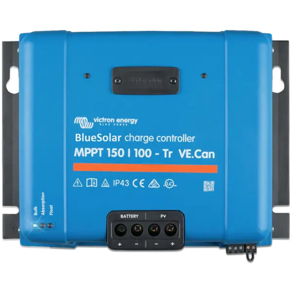 Victron-BlueSolar MPPT 150/100-Tr VE.Can