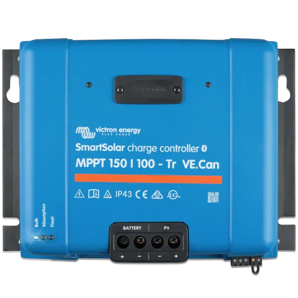 Solární regulátor VICTRON SmartSolar MPPT 150/100 VE.Can