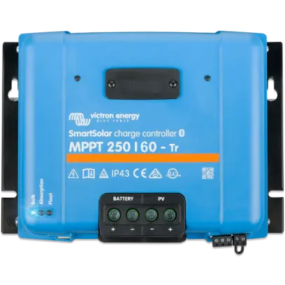 Solární regulátor VICTRON SmartSolar MPPT 250/60