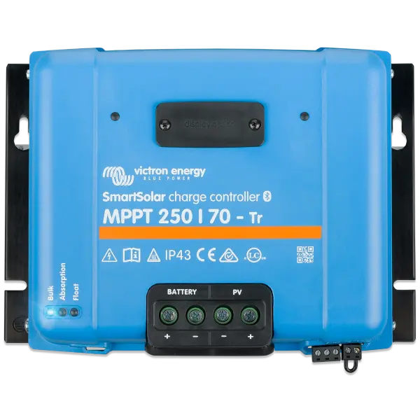 Solární regulátor VICTRON SmartSolar MPPT 250/70