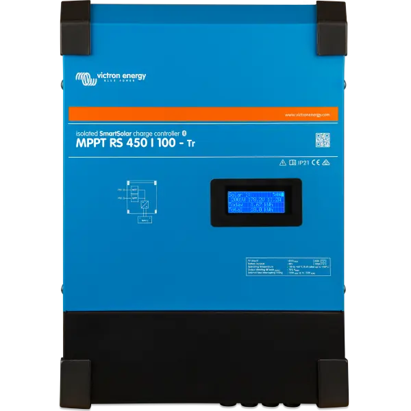 Victron-SmartSolar MPPT 450/100 TR VE.Can