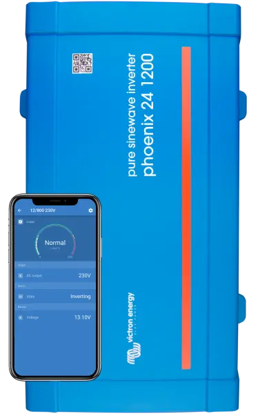 Solární měnič napětí Victron Phoenix 24/1200 VE.Direct