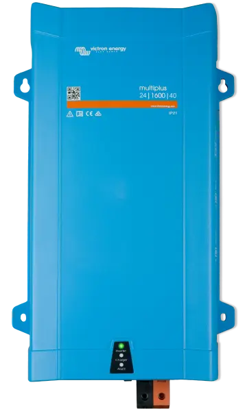 Měnič hybridní Victron Energy MultiPlus 24V/ 1600VA/40A-16A