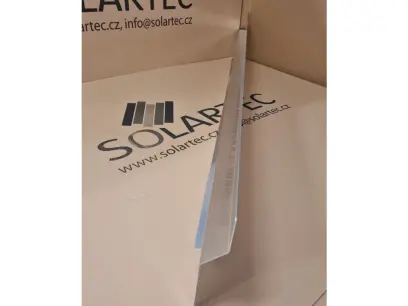 Plech krycí k nízkozátěžové konstrukci 15°, 2050 mm