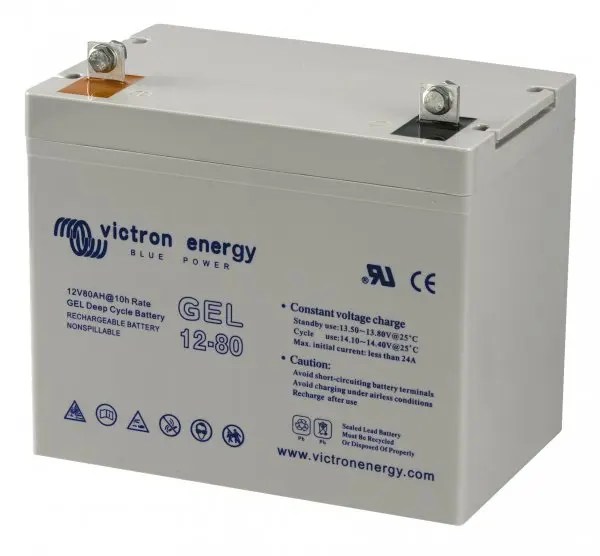 Akumulátor VICTRON GEL 12_060 - deep