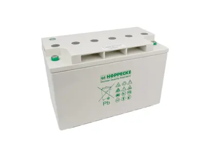 Akumulátor Hoppecke SUN POWER 135 VR M 12V