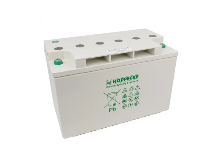 Akumulátor Hoppecke SUN POWER 105 VR M 12V
