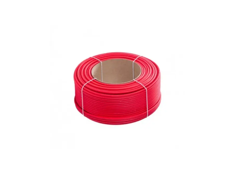 Solární kabel 4 mm H1Z2Z2-K červený 100m