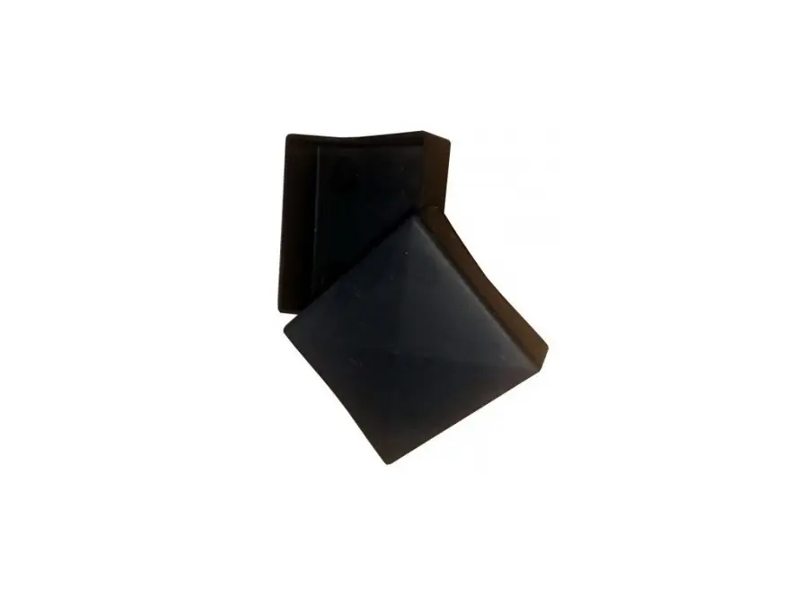 Krytka plastová na profil 40x45 mm