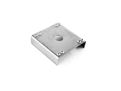 Zemnící podložka pod FV panel středová - PROFILOVA