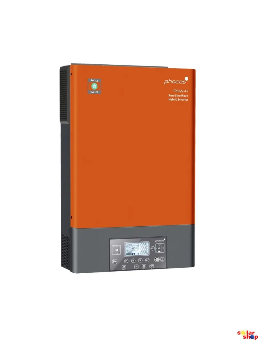 Měnič PSW-H  hybridní PHOCOS, ANY GRID 5000