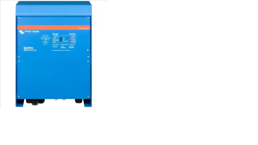 Měnič hybridní Victron Quattro 48V/ 10000VA/140-100/100