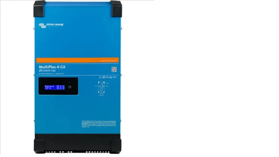 Měnič hybridní Victron Energy MultiPlus-II GX 48V/ 3000VA/35A-32A