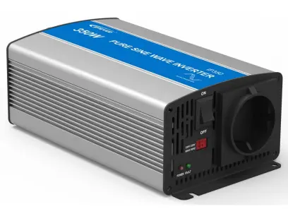 Solární měnič napětí IP Power 24/500