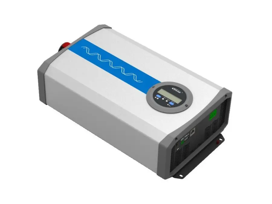 Solární měnič napětí IP Power Plus 24/500