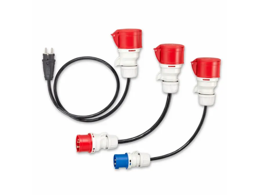 Sada adaptérů Go 22 Příslušenství Go