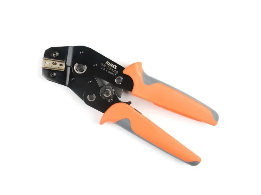 Kleště lisovací MC4