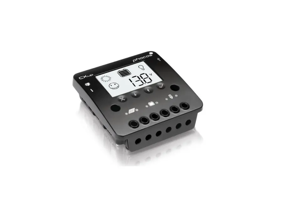 Solární regulátor nabíjení Phocos CXNup 10