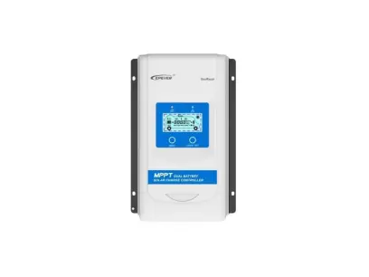 Solární regulátor EPSolar MPPT 100/30 Duo Racer - 12/24V