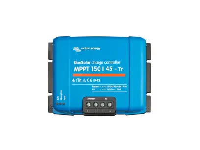 Solární regulátor VICTRON BlueSolar MPPT 150/45 Tr