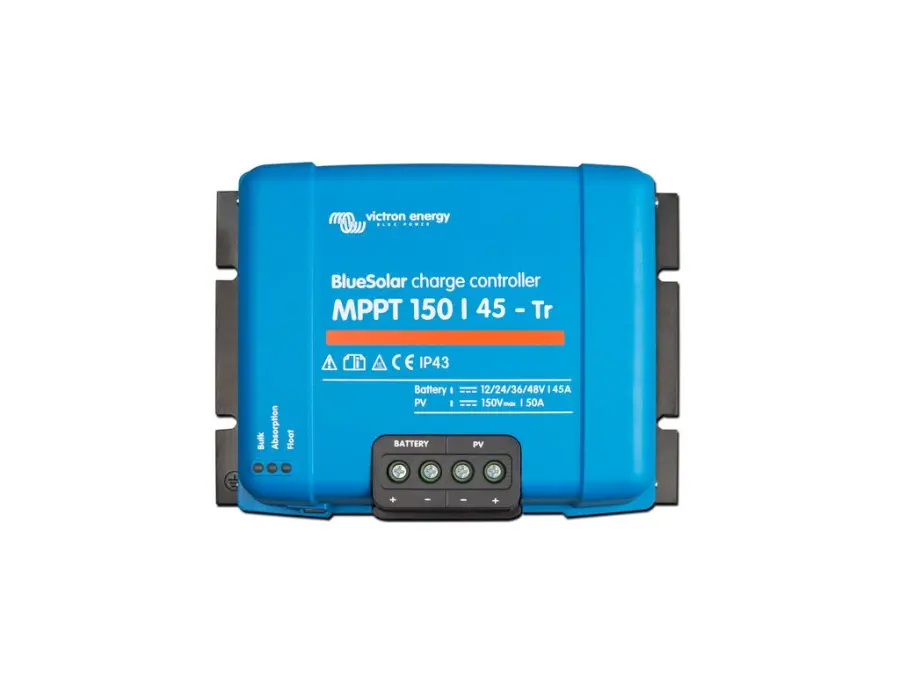 Solární regulátor VICTRON BlueSolar MPPT 150/45 Tr