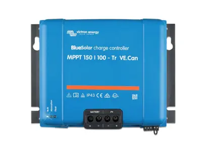 Solární regulátor VICTRON BlueSolar MPPT 150/100 Tr VE.Can
