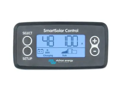 Displej pro Solární regulátor SmartSolar Victron