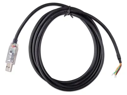 Victron-kabel RS485 na USB