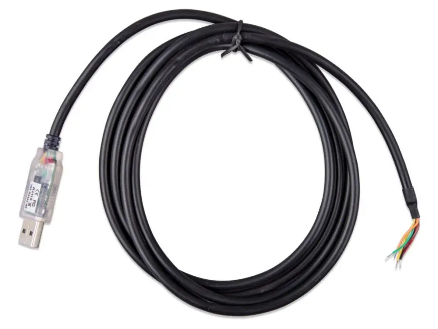 Victron-kabel RS485 na USB