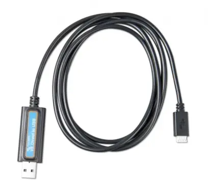 Victron-VE Direct kabel  na USB