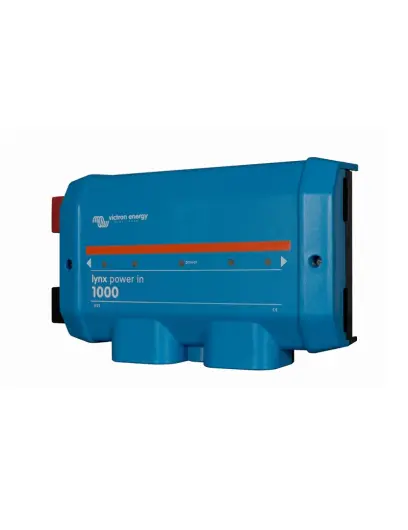 Victron LYNX IN rozvodnice pro zapojení 4  ks baterií paralelně