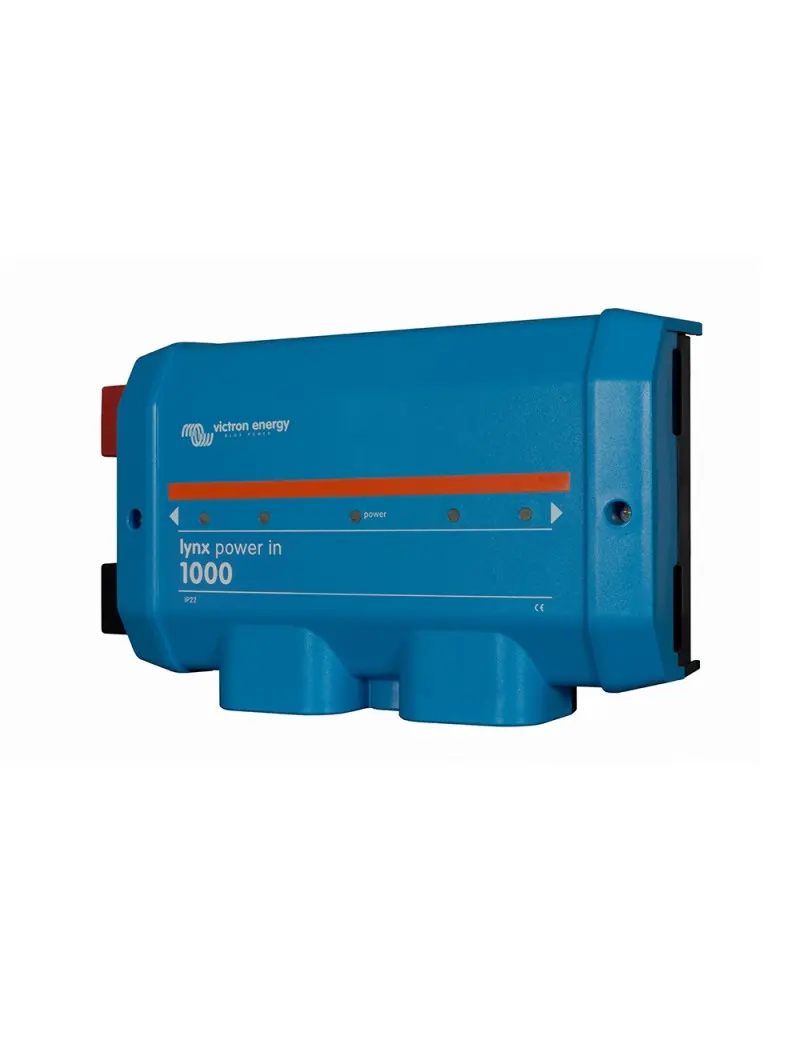 Victron LYNX IN rozvodnice pro zapojení 4  ks baterií paralelně