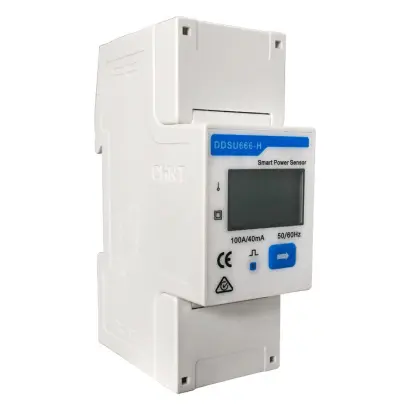 Smartmeter Huawei DDSU666-H - 1 fázový