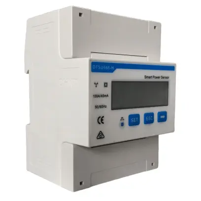 Smartmeter Huawei DTSU666-H-250A, 3 fázový