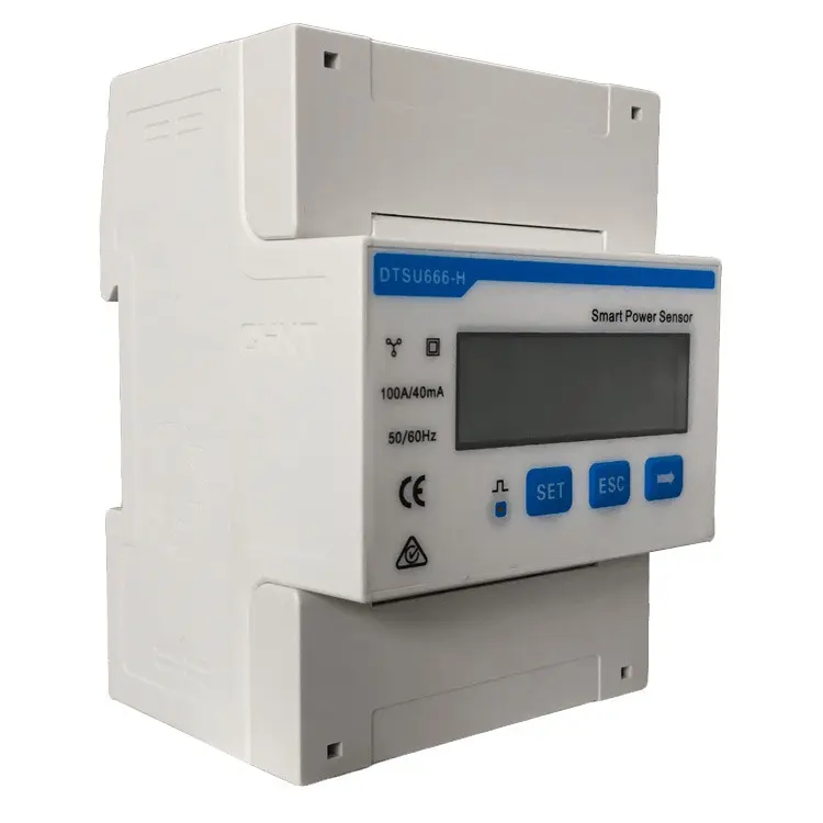 Smartmeter Huawei DTSU666-H-250A, 3 fázový