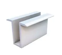 Úchyt panelu středový