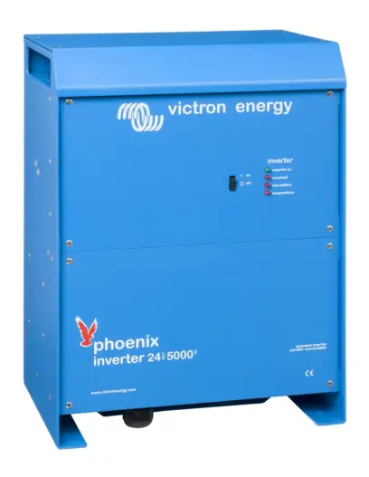 Měnič napětí SINUS Victron Energy Phoenix 5000VA 24V