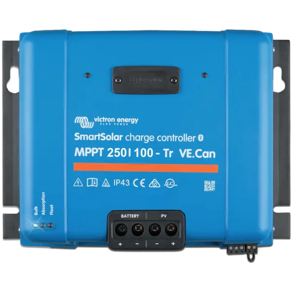 Solární regulátor VICTRON SmartSolar MPPT 250/100 VE.Can